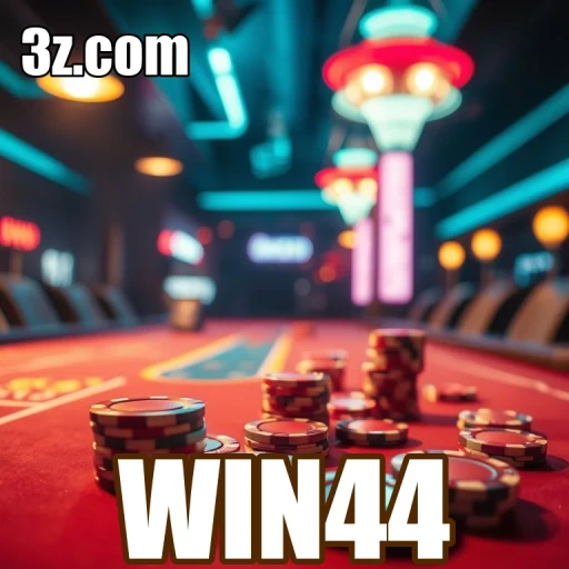 Aventura em Ação: A Seção Especial do WIN44