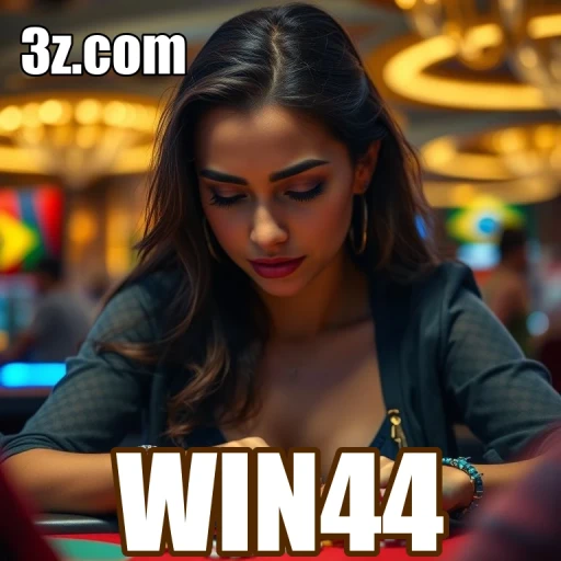 Roleta Interativa no WIN44: Emoção e Diversão a Cada Giro