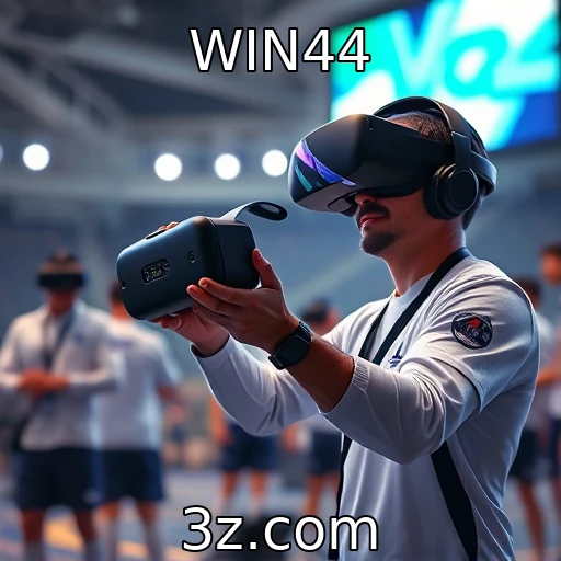 Impacto das tecnologias de VR na experiência do jogador